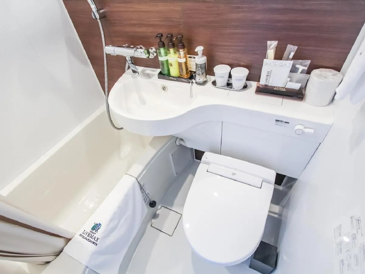 Hotel Livemax Kyoto Nijojo-Kita