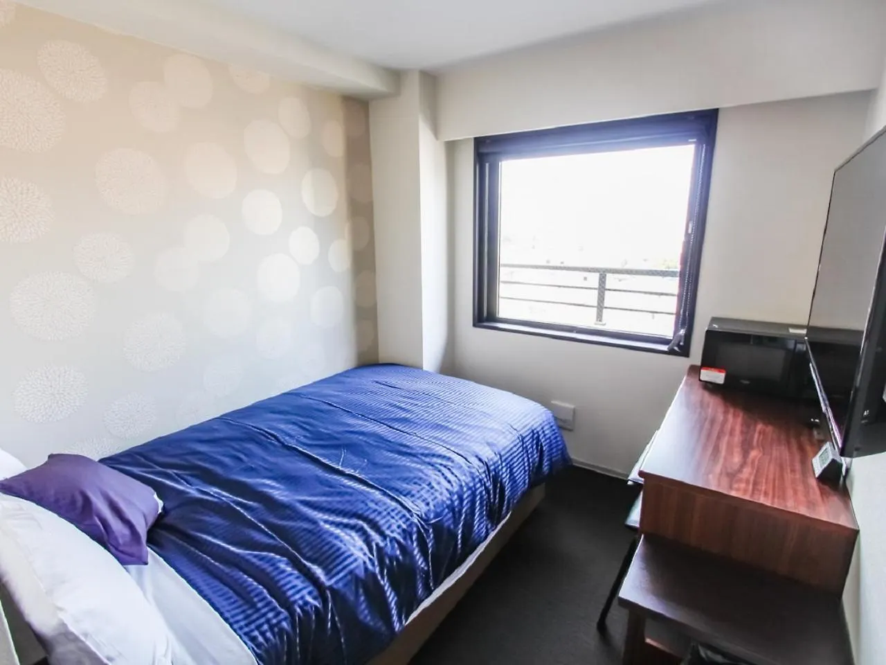 Hotel Livemax Kyoto Nijojo-Kita 3*,  Japon